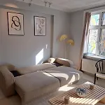 In Trendy And Vibrant Norrebro Area