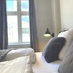 In Trendy And Vibrant Norrebro Area Apartamento