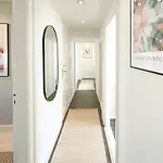 In Trendy And Vibrant Norrebro Area Apartmán *