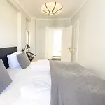 Apartmán In Trendy And Vibrant Norrebro Area