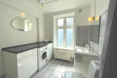 In Trendy And Vibrant Norrebro Area