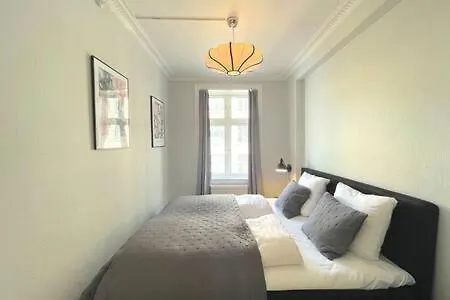 Apartment In Trendy And Vibrant Norrebro Area Copenhagen