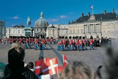 Lägenhet In Trendy And Vibrant Norrebro Area
