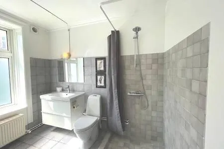 In Trendy And Vibrant Norrebro Area Apartamento