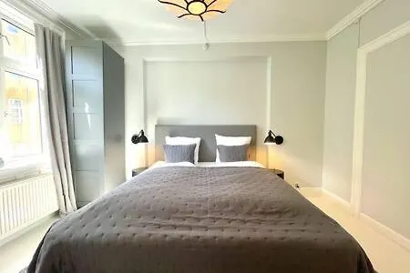 In Trendy And Vibrant Norrebro Area *