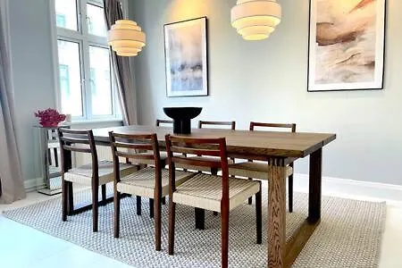 Apartamento In Trendy And Vibrant Norrebro Area Copenhague