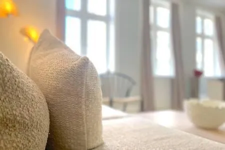 Lägenhet In Trendy And Vibrant Norrebro Area