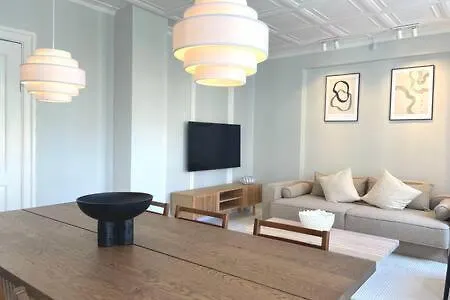In Trendy And Vibrant Norrebro Area Apartment Copenhagen