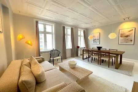In Trendy And Vibrant Norrebro Area Copenhague