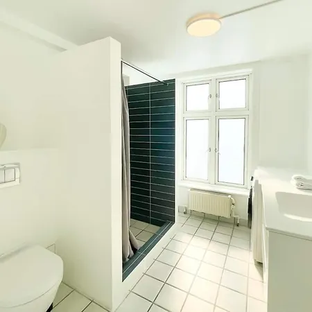 In Trendy And Vibrant Norrebro Area Apartment Copenhagen