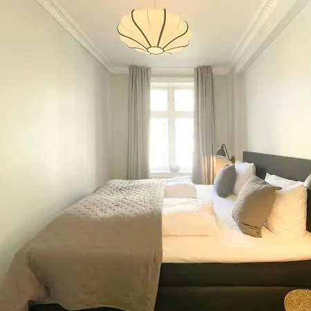 In Trendy And Vibrant Norrebro Area Apartment *
