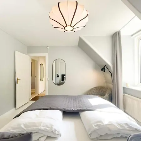 Apartment In Trendy And Vibrant Norrebro Area *