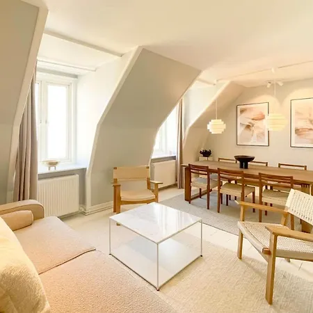 In Trendy And Vibrant Norrebro Area Apartment Copenhagen