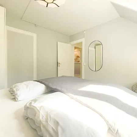 Apartment In Trendy And Vibrant Norrebro Area Copenhagen