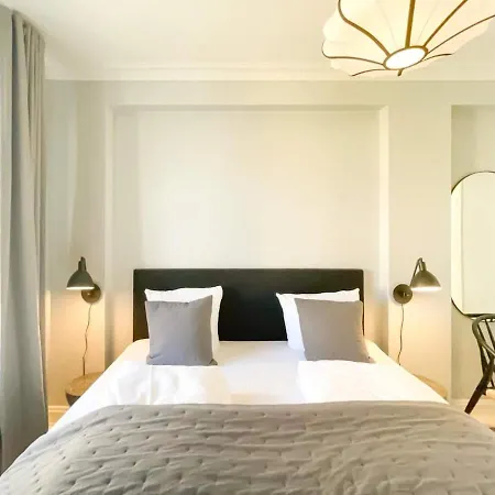 In Trendy And Vibrant Norrebro Area Apartment