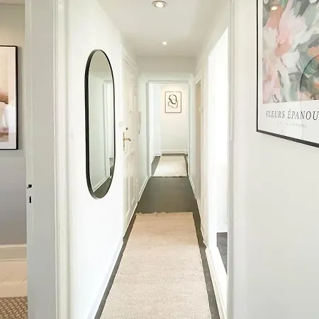 In Trendy And Vibrant Norrebro Area Apartment *