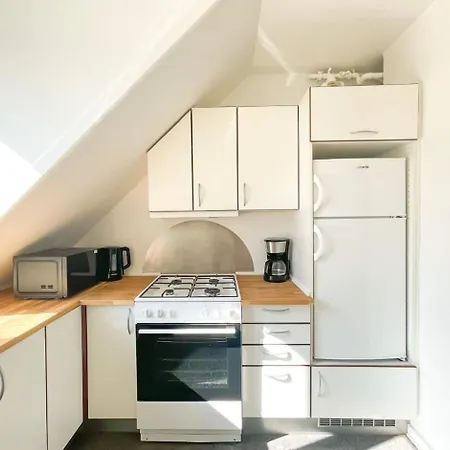 Apartment In Trendy And Vibrant Norrebro Area *