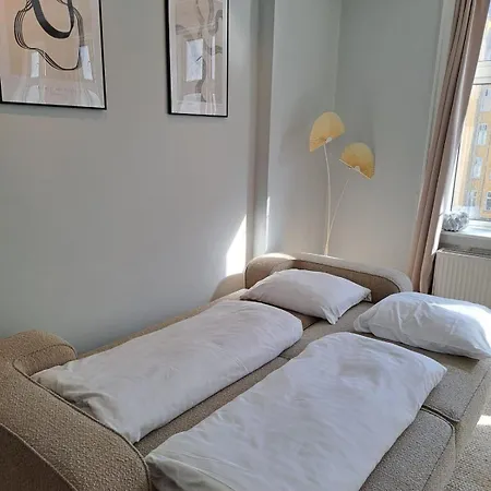 דירה In Trendy And Vibrant Norrebro Area קופנהגן