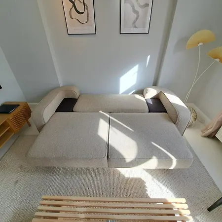 In Trendy And Vibrant Norrebro Area * 哥本哈根