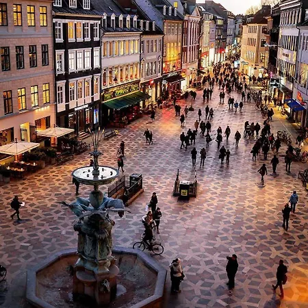 Apartment In Trendy And Vibrant Norrebro Area