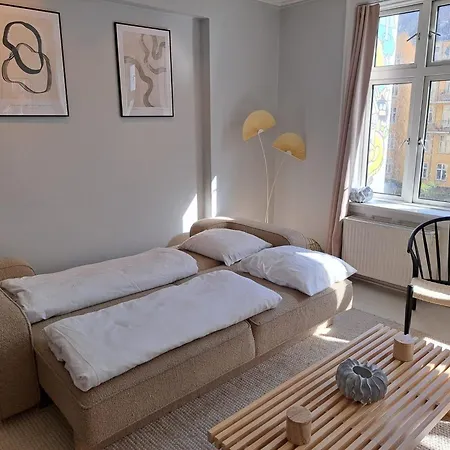 In Trendy And Vibrant Norrebro Area * Kopenhagen