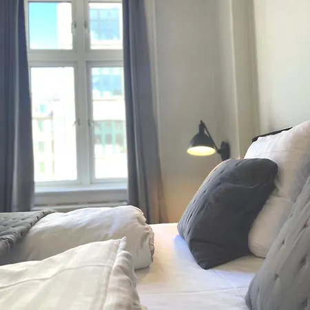 In Trendy And Vibrant Norrebro Area 公寓