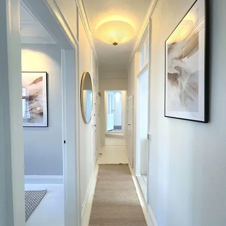 In Trendy And Vibrant Norrebro Area Lägenhet *