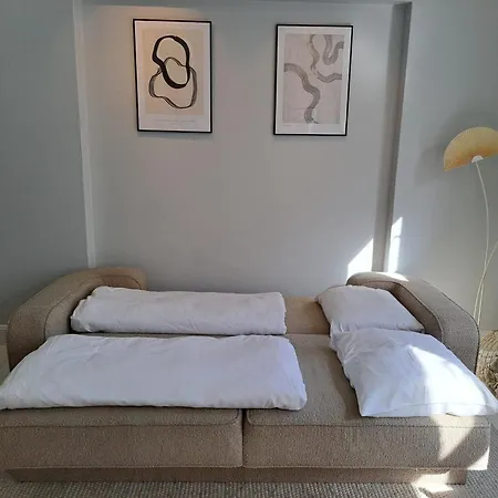 In Trendy And Vibrant Norrebro Area Apartment Kopenhagen