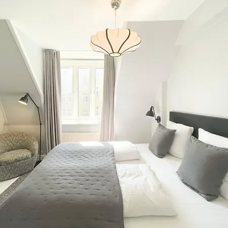 דירה In Trendy And Vibrant Norrebro Area קופנהגן