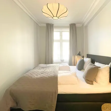 In Trendy And Vibrant Norrebro Area