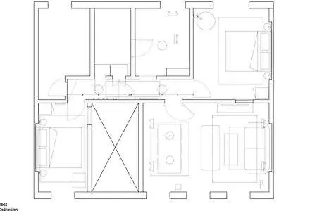 Appartement In Trendy And Vibrant Norrebro Area