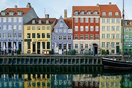 In Trendy And Vibrant Norrebro Area Appartement Kopenhagen