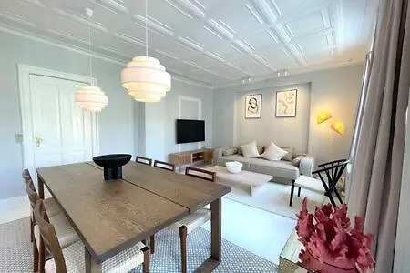 In Trendy And Vibrant Norrebro Area * Kopenhagen