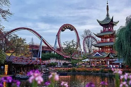 In Trendy And Vibrant Norrebro Area Appartement