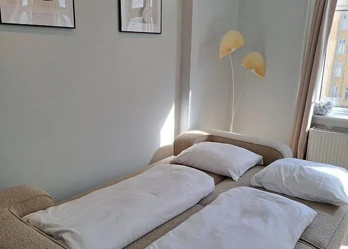 Appartement In Trendy And Vibrant Norrebro Area Kopenhagen