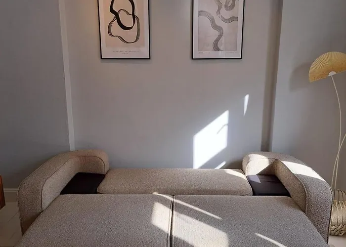 In Trendy And Vibrant Norrebro Area Appartement *