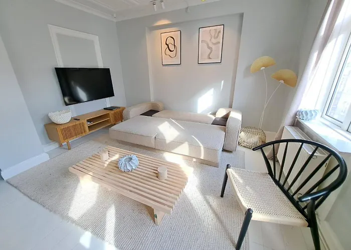 Appartement In Trendy And Vibrant Norrebro Area *