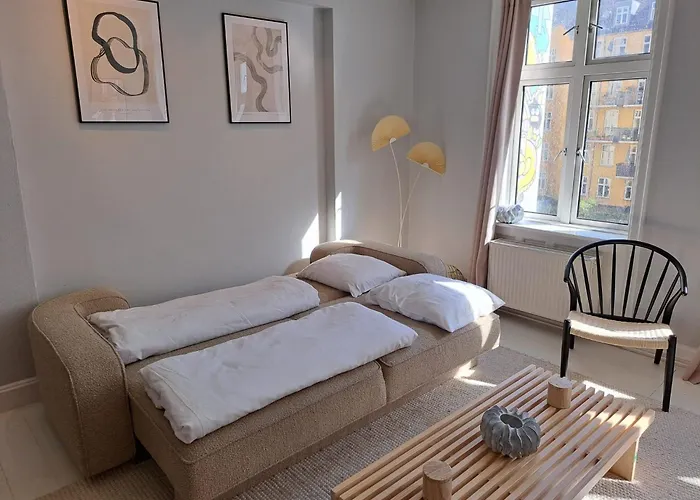 In Trendy And Vibrant Norrebro Area * Kopenhagen