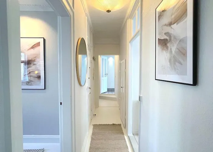 In Trendy And Vibrant Norrebro Area Apartamento *