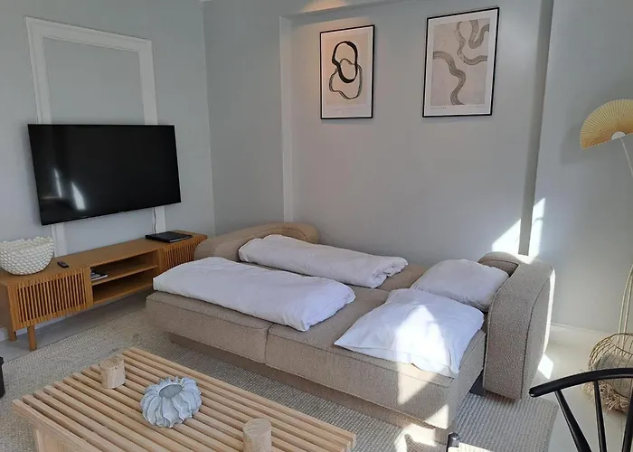 Appartement In Trendy And Vibrant Norrebro Area *