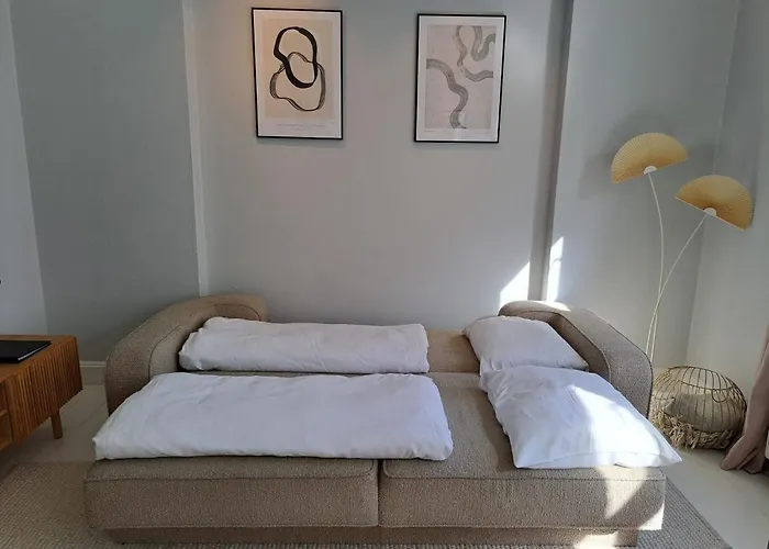 In Trendy And Vibrant Norrebro Area Appartement Kopenhagen