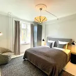 In Trendy And Vibrant Norrebro Area *
