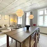 In Trendy And Vibrant Norrebro Area Apartamento *