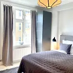 In Trendy And Vibrant Norrebro Area Apartamento *
