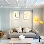 Apartamento In Trendy And Vibrant Norrebro Area *