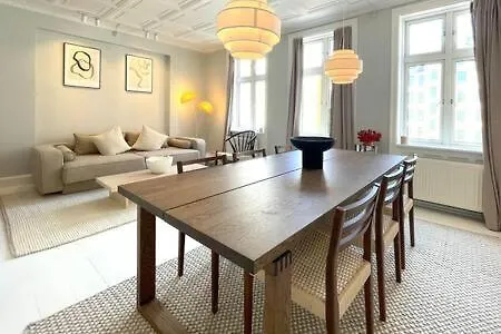 In Trendy And Vibrant Norrebro Area
