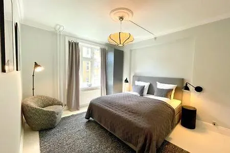 In Trendy And Vibrant Norrebro Area *