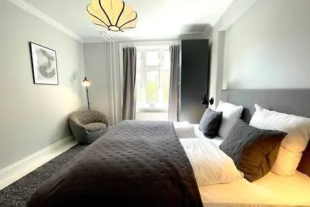 Apartamento In Trendy And Vibrant Norrebro Area *