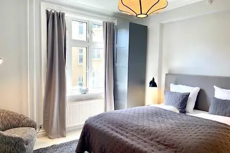 In Trendy And Vibrant Norrebro Area Apartamento *