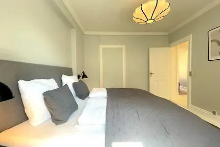 In Trendy And Vibrant Norrebro Area Apartamento *